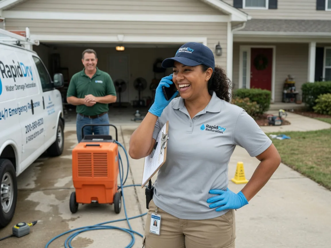 Water Damage Restoration North Carrollton, MS FAQs